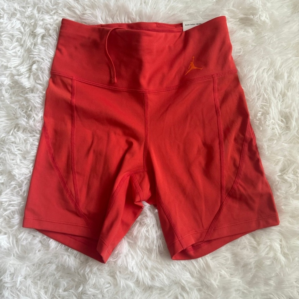 Women's Jordan spandex shorts